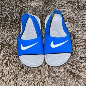 Nike Kawa Baby/Toddler Slide Sandals